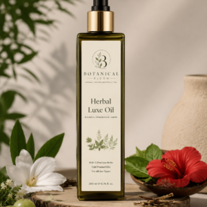 Botanical Bloom Herbal Luxe Oil