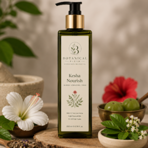 Botanical Bloom Kesha Nourish