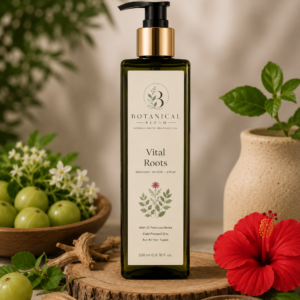 Botanical Bloom Vital Roots